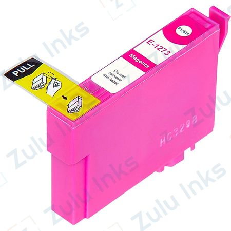 Compatible Epson 127 Magenta Extra High Yield Ink Cartridge (T127320)