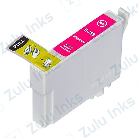 Compatible Epson 78 Magenta Ink Cartridge (T078320)