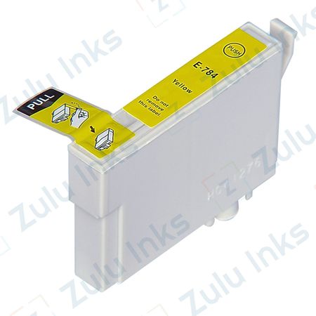 Compatible Epson 78 Yellow Ink Cartridge (T078420)