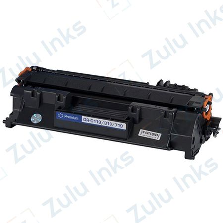 Canon Compatible Toner Cartridges 119 Black (3479B001AA)