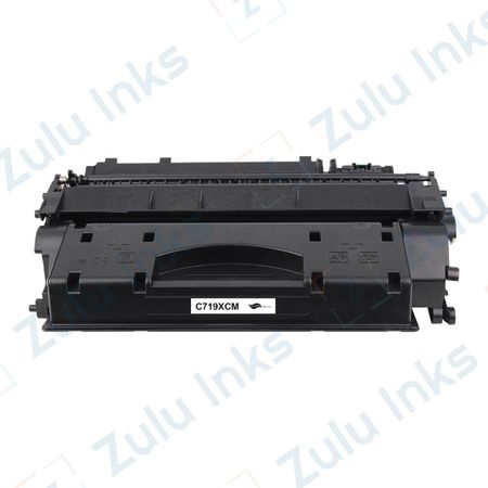 Canon Compatible High-Yield Toner Cartridge 119 II HY Black (3480B001AA)