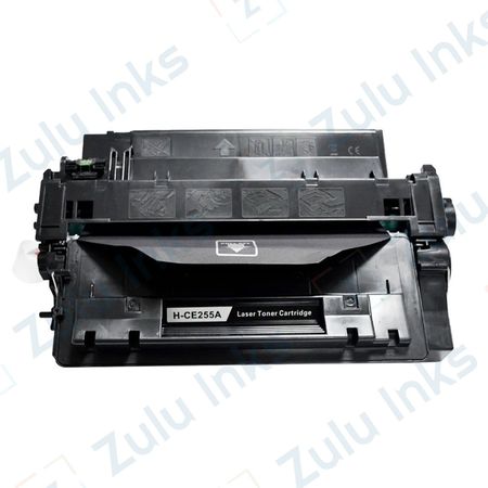 Compatible HP 55A Black Toner Cartridge (CE255A)