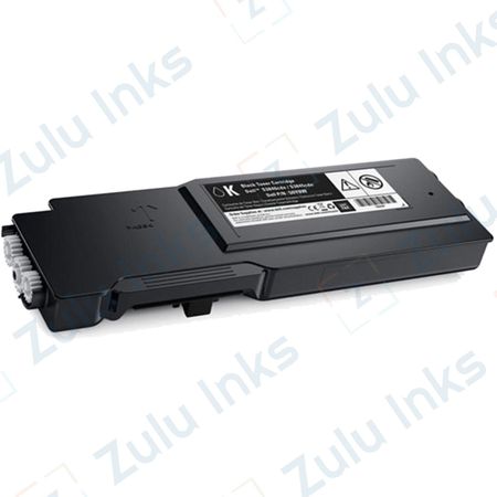 Compatible Dell S3840cdn / S3845cdn Black 593-BCBC Extra High Yield Toner Cartridge (1KTWP)