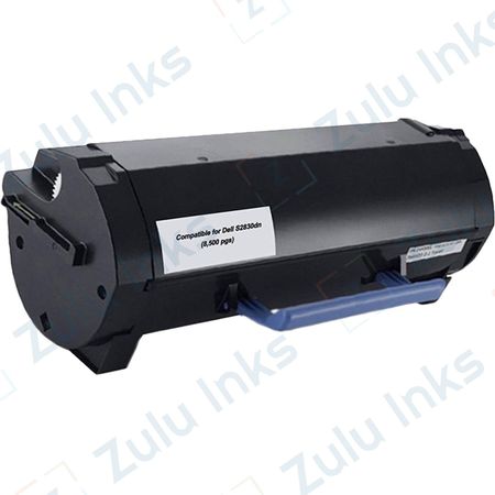 Compatible Dell S2830dn 593-BBYP Black High Yield Toner Cartridge (GGCTW)