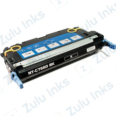 Compatible HP 314A Black Toner Cartridge (Q7560A)