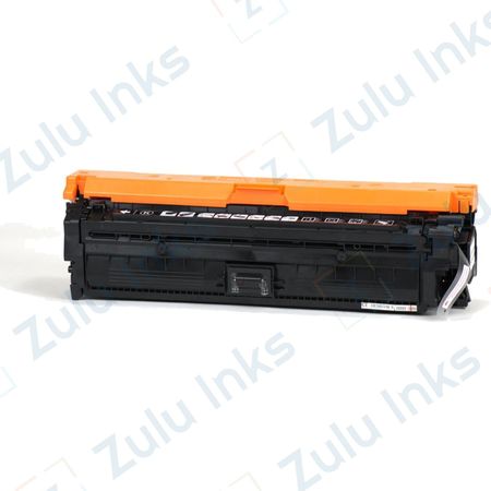 Compatible HP 650A Black Toner Cartridge (CE270A)