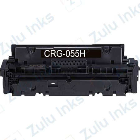 Compatible Canon 055H Black High Yield Toner Cartridge (3020C001)