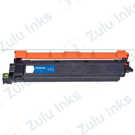 Compatible Brother TN229 Cyan Laser Toner Cartridge (TN229C)