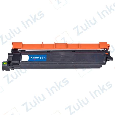 Compatible Brother TN229 Magenta Laser Toner Cartridge (TN229M)