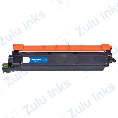 Compatible Brother TN229XL Yellow High Yield Laser Toner Cartridge (TN229XLY)