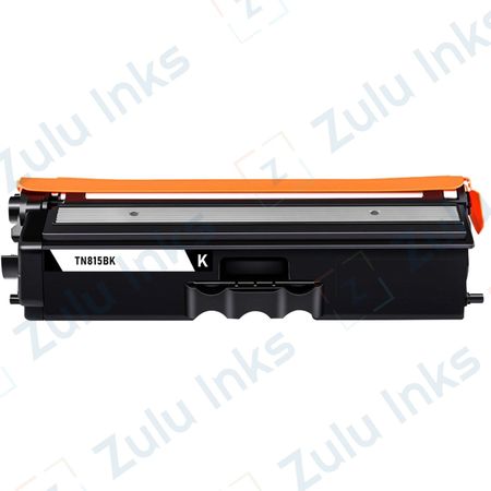 Compatible Brother TN815 Black Super High Yield Laser Toner Cartridge (TN815BK)