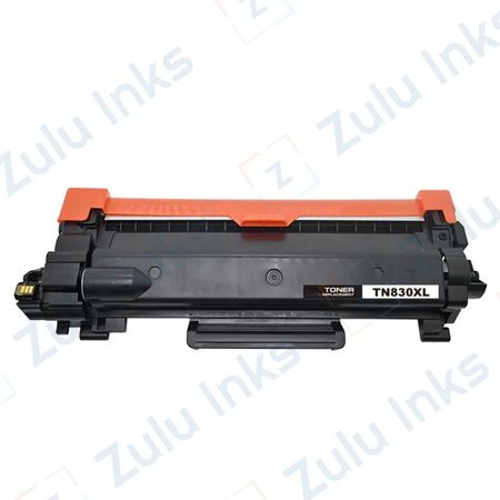 Compatible Brother TN830 XL High Yield Laser Toner Cartridge