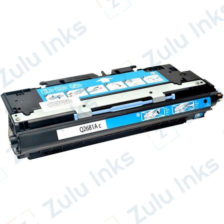 Compatible HP 311A Cyan Toner Cartridge (Q2681A)