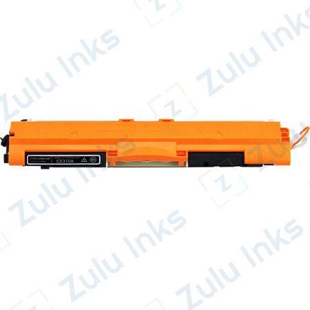 Compatible HP 126A Black Toner Cartridge (CE310A)