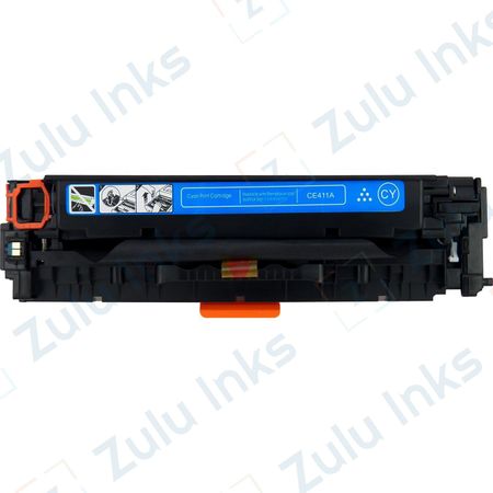 Compatible HP 305A Cyan Toner Cartridge (CE411A)