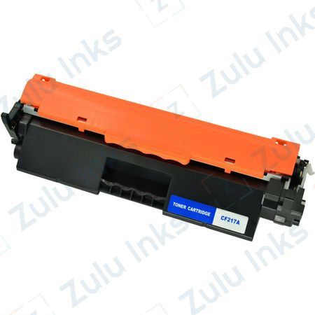 HP 17A Compatible Black Toner Cartridges (CF217A)