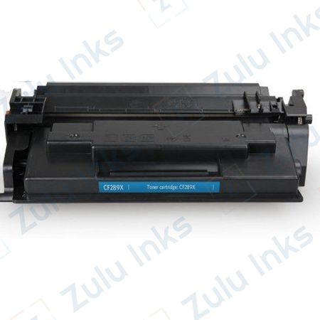 Compatible HP 89X Black High Yield Toner Cartridge (CF289X)