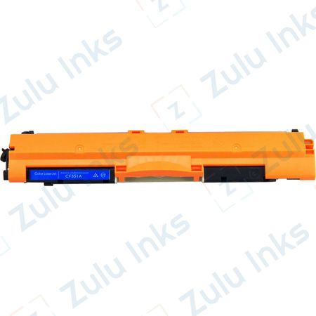 Compatible HP 130A Cyan Toner Cartridge (CF351A)