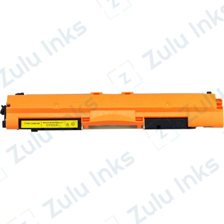 Compatible HP 130A Yellow Toner Cartridge (CF352A)