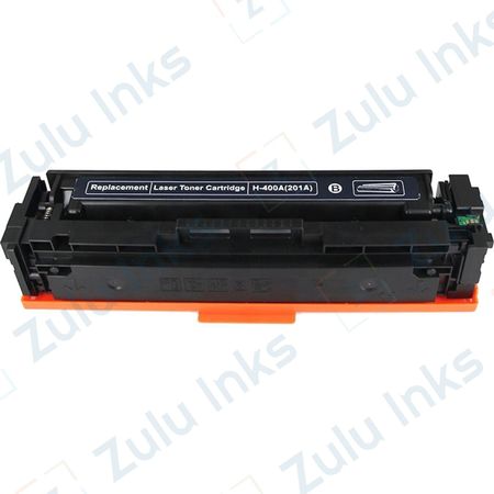 Compatible HP 201A / CF400A Black Toner Cartridge