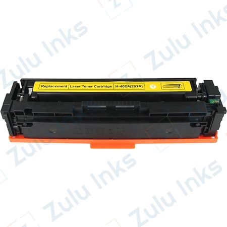 Compatible HP 201A / CF402A Yellow Toner Cartridge