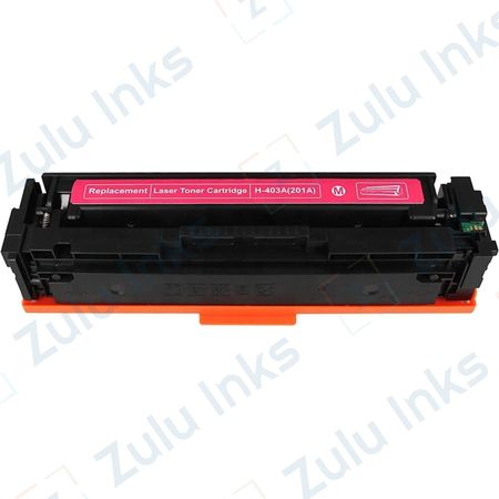 Compatible HP 201A / CF403A Magenta Toner Cartridge