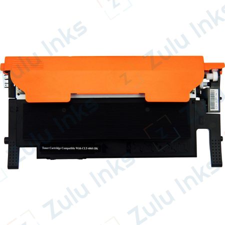 Compatible Samsung CLT-K406S Black Toner Cartridge