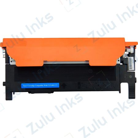 Compatible Samsung CLT-C406S Cyan Toner Cartridge