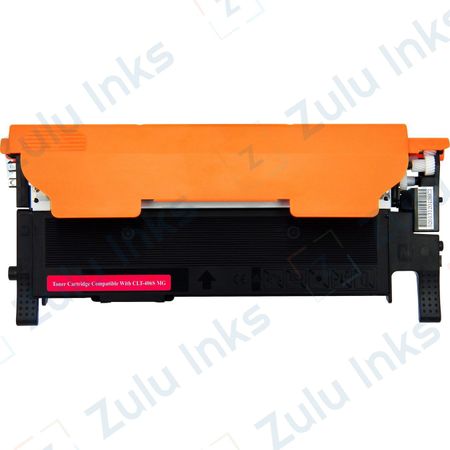 Compatible Samsung CLT-M406S Magenta Toner Cartridge