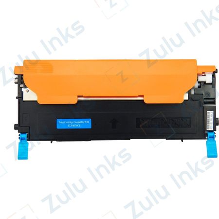 Compatible Samsung CLT-C407S Cyan Toner Cartridge