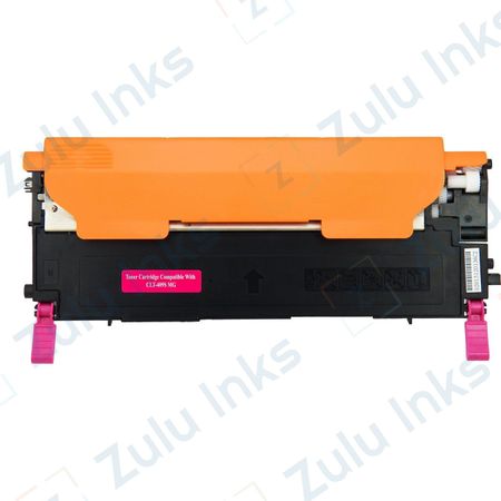 Compatible Samsung CLT-M409S Magenta Toner Cartridge