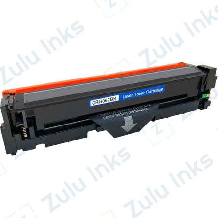 Compatible Canon 067 Black Laser Toner Cartridge (5102C001)