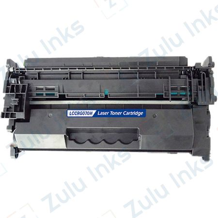 Compatible Canon 070H High Yield Laser Toner Cartridge (5640C001)