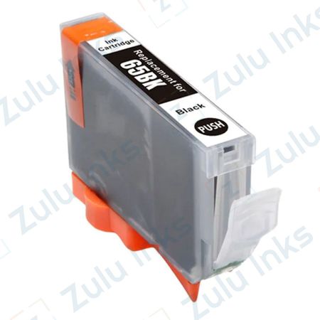 Compatible Canon CLI-65 Black Ink Cartridge