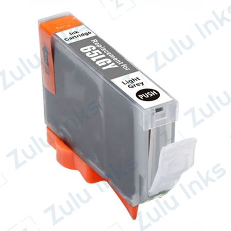 Compatible Canon CLI-65 Light Gray Ink Cartridge