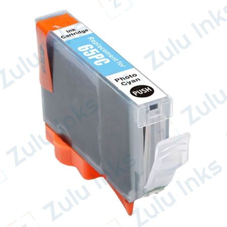 Compatible Canon CLI-65 Photo Cyan Ink Cartridge