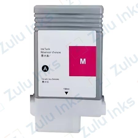 Compatible Canon PFI-120M Magenta Ink Cartridge