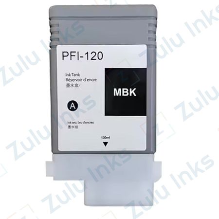 Compatible Canon PFI-120Y Yellow Ink Cartridge