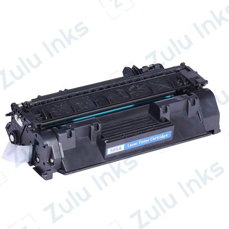 Compatible HP 05A Black LaserJet Toner Cartridge (CE505A)