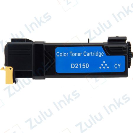 Compatible Dell 331-0716 Cyan High Yield Toner Cartridge (769T5 / THKJ8)