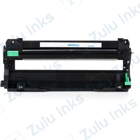 Compatible Brother DR-223CL Cyan Drum Unit