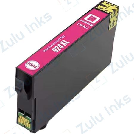 Compatible Epson T924 XL Magenta High Yield Ink Cartridge (T924XL320)