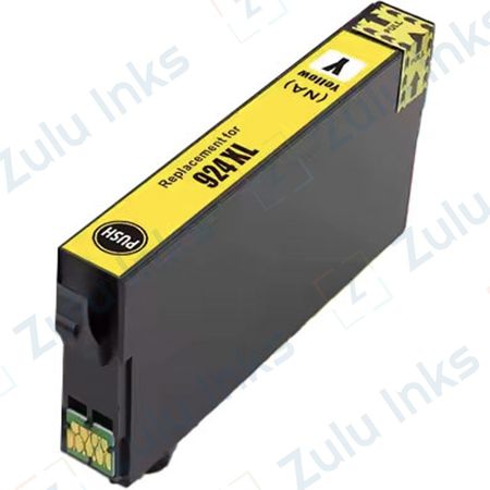 Compatible Epson T924 XL Yellow High Yield Ink Cartridge (T924XL420)