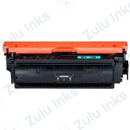 Compatible Canon 040H Cyan High Yield Toner Cartridge (0459C001)