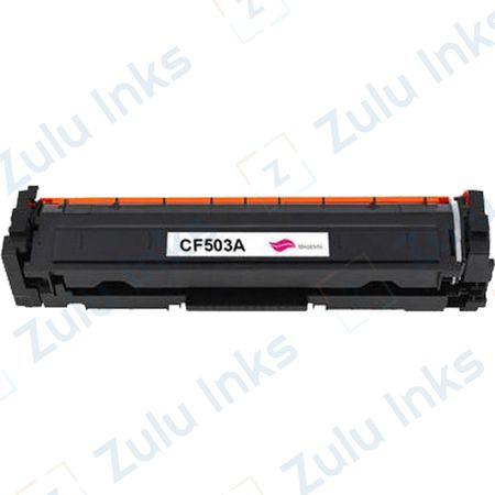 Compatible HP 202A Magenta Toner Cartridge (CF503A)