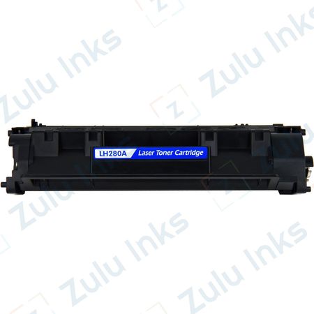 Compatible HP 80A Black Toner Cartridge (CF280A)