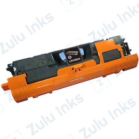 Compatible HP 122A Black Toner Cartridge (Q3960A)