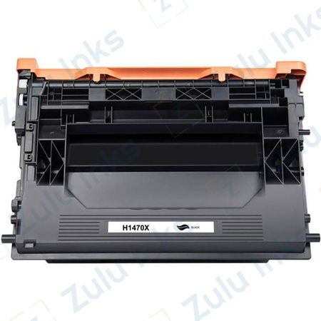 Compatible HP 147X High Yield Laser Toner Cartridge (W1470X)