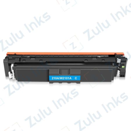 Compatible HP 210A Cyan Laser Toner Cartridge (W2101A)