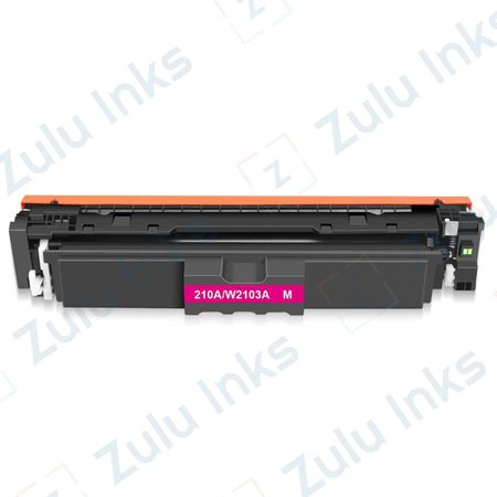 Compatible HP 210A Magenta Laser Toner Cartridge (W2103A)